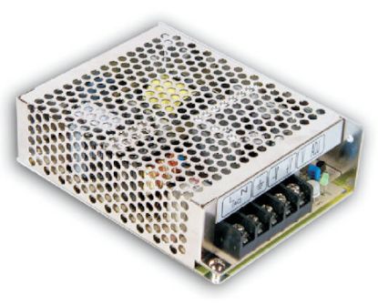 Picture of POWER SUPPLY ENCL. I=220 O=48V  1.1A   50W