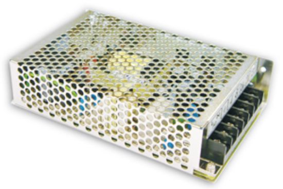 Picture of POWER SUPPLY ENCL. I=220 D=O=5,24   75W