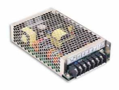 Picture of POWER SUPPLY ENCL. I=220 O=48  2A2   100W