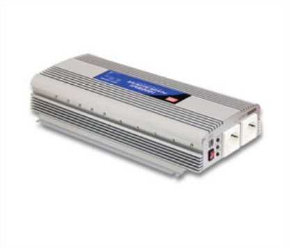 Picture of INVERTER DC-AC I=24V O=220V MSW 1500W