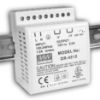 Picture of POWER SUPPLY  D/R I=220 O=12VDC 3A5