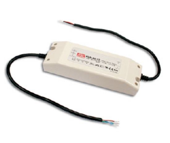 Picture of POWER SUPPLY ENCL. LED DRIVER I=220 O=12 5A 60W