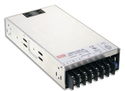 Picture of POWER SUPPLY ENCL. I=220 O=7.5 40A  300W
