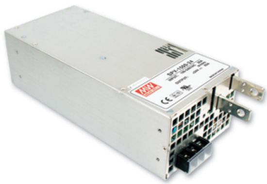 Picture of POWER SUPPLY ENCL. I=220 O=24  63A  1500W