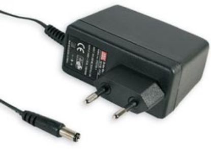 Picture of POWER SUPPLY W/M I=220V O=5V 2A4 2.1mm