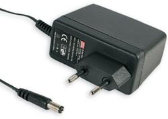 Picture of POWER SUPPLY W/M I=220V O=5V 2A4 2.1mm