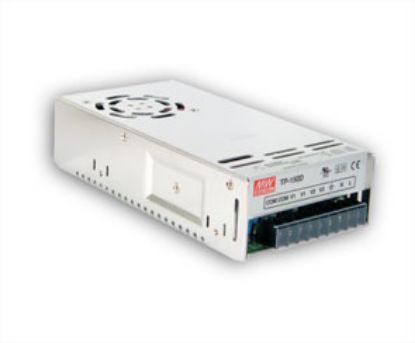 Picture of POWER SUPPLY ENCL. I=220 T=O=5,12,24 150W
