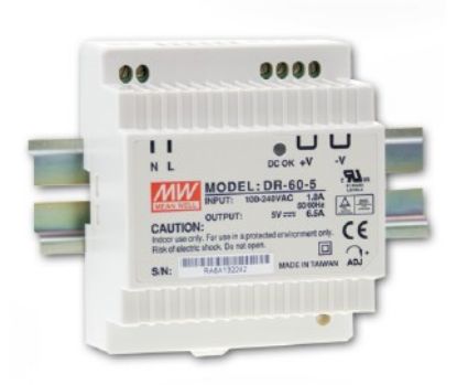 Picture of PSU D/R I=220 O=15   4A    60W