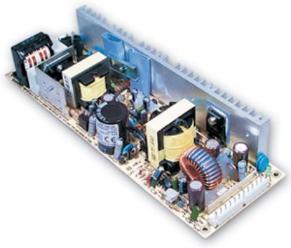 Picture of POWER SUPPLY O/F I=220VAC O=15V 10A 150W