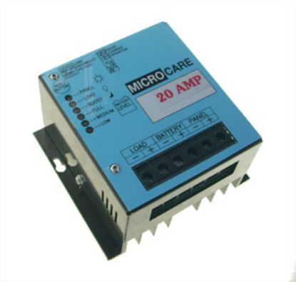 Picture of SOLAR REGULATOR MPPT 20A 12-24