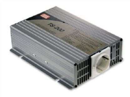 Picture of INVERTER DC-AC I=12V O=220V TSW  200W