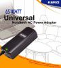 Picture of CHARGER 65W MAINS UNIV. LAPTOP