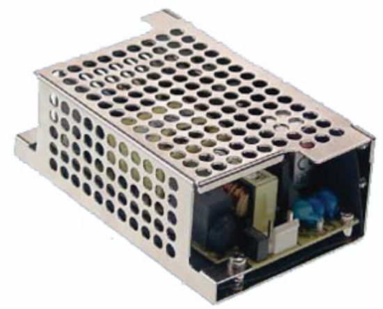 Picture of POWER SUPPLY ENCL I=220 O=27.6 1.4A  60W