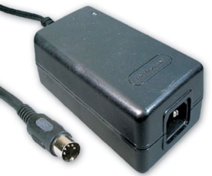 Picture of POWER SUPPLY D/T I=220 T=O=5V,12V,-12V 50W NO POWER LEAD