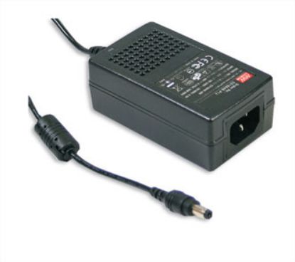 Picture of POWER SUPPLY D/T I=220 O=24 0.75A 18W 2.1mm NO POWER LEAD