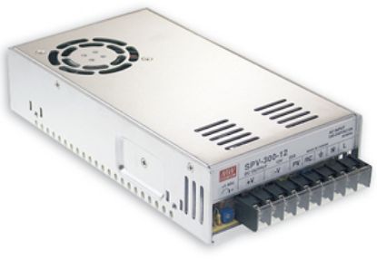 Picture of POWER SUPPLY ENCL I=220 O=12V  25A 300W