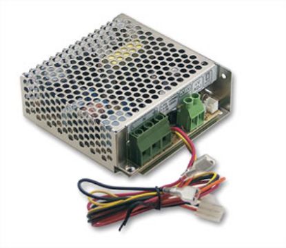 Picture of POWER SUPPLY ENCL I=220 O=27.6  1.4A 35W