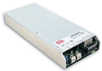 Picture of POWER SUPPLY ENCL I=220 O=15  50A  750W