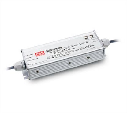 Picture of POWER SUPPLY ENCL. LED DRIVER I=220 O=15 4A 60W
