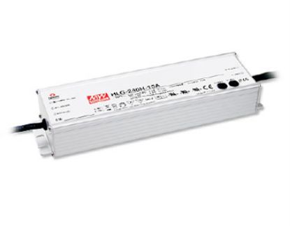 Picture of POWER SUPPLY ENCL. LED DRIVER I=220 O=24 10A 240W