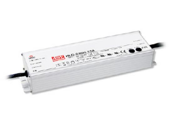 Picture of POWER SUPPLY ENCL. LED DRIVER I=220 O=24 10A 240W