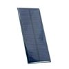 Picture of SOLAR PANEL P/C 1W 5V 60x140x2.5mm
