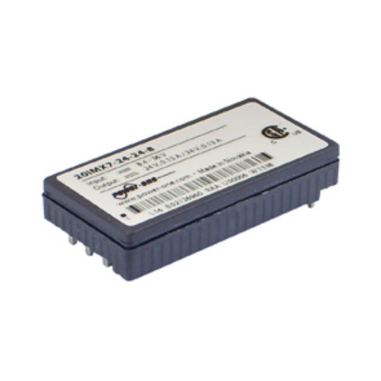 Picture of DC-DC CONVERTER I=24 O=24 @ 0.13A