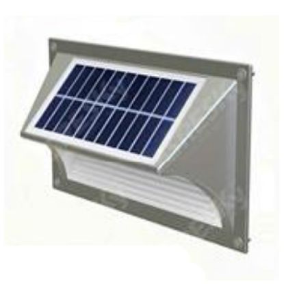 Picture of SOLAR LED LAMP FOR GARDENS / STAIR CASE