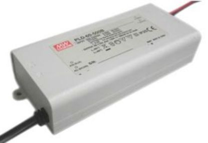 Picture of POWER SUPPLY ENCL. LED DRIVER I=220 O=20-34V 1A7 60W