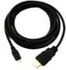 Picture of LEAD HDMI-MALE TO MICRO HDMI-MALE