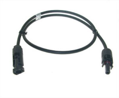 Picture of SOLAR FLY-LEAD 1M PLUG TO SOCKET