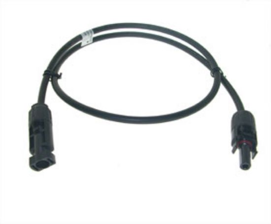 Picture of SOLAR FLY-LEAD 1M PLUG TO SOCKET