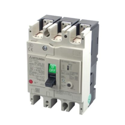 Picture of MOLDED CASE CIRCUIT BREAKER 80A