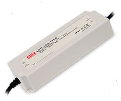 Picture of POWER SUPPLY ENCL. LED DRIVER I=220 O=36-72V 2A1 150W