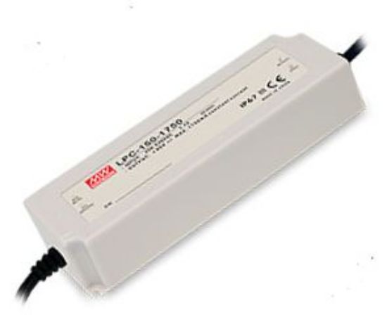 Picture of POWER SUPPLY ENCL. LED DRIVER I=220 O=36-72V 2A1 150W