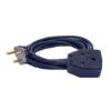 Picture of MULTIPLUG MAINS EXTENSION LEAD 2x16A 20m