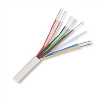 Picture of 12C TEL/COM WHITE SOLID CABLE - DEBULK