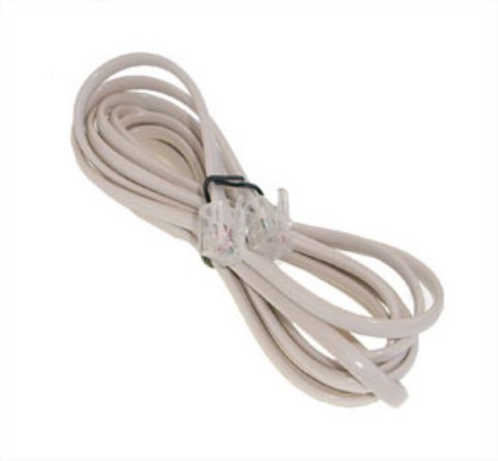 Picture of LEAD RJ11-RJ11 2M 1:1 FOR TELECOMS