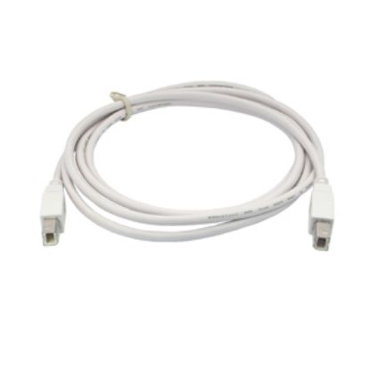 Picture of LEAD USB B-PLU TO B-PLU WT 1M8