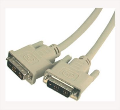Picture of LEAD DVI 18+1 PLUG TO PLUG 1.8M