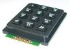 Picture of KEYPAD 4x3 BUTTONS 0-9, *,#, (A-Z)