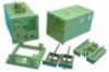 Picture of ABS ENCLOSURE INSTRUMENT CREAM 72x 72x115