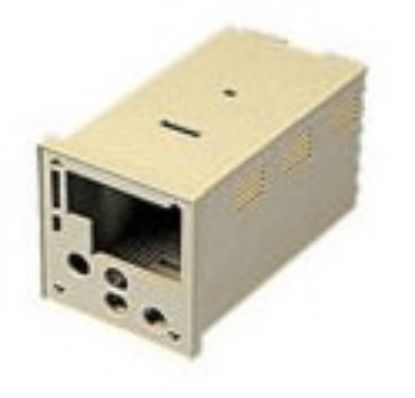 Picture of ABS ENCLOSURE INSTRUMENT CREAM 72x 72x115