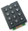 Picture of KEYPAD 4x3 BUTTONS 0-9, *,#, (A-Z)
