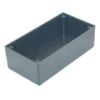 Picture of ABS ENCLOSURE BLACK E25B 130x68x43