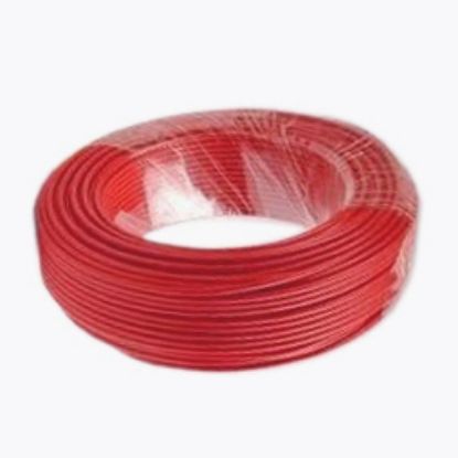 Picture of WIRE M/S CSA=0.8 O=2.8 RED - 610m/ROLL