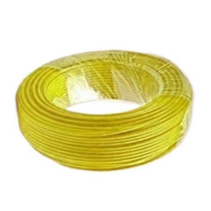 Picture of WIRE M/S CSA=0.14 O=1.3 YELLOW - 610m/ROLL