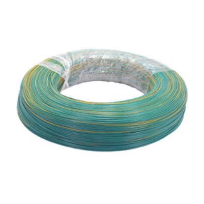 Picture of WIRE M/S CSA=0.5 O=1.8 GR/YELLOW - 610m/ROLL