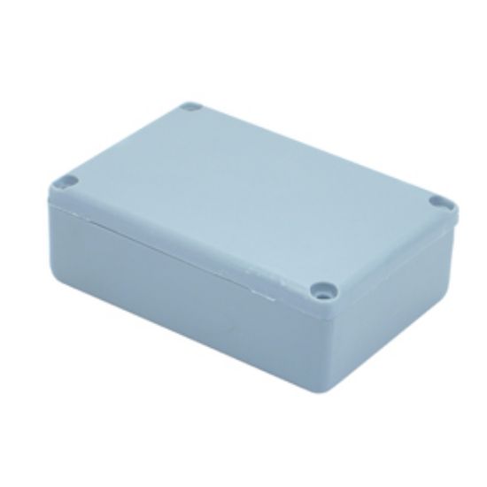 Picture of ABS ENCLOSURE GREY 72x50x25