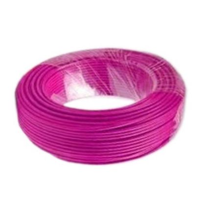 Picture of WIRE M/S CSA=0.14 O=1.3 PINK - 610m/ROLL